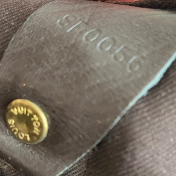 Louis Vuitton Speedy 30 Mini Lin - Picture 9 of 9